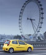 Fiat Punto 2003 года